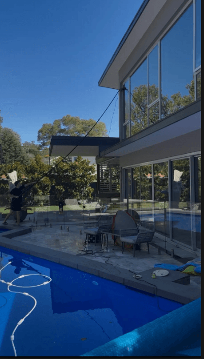 Canberra home exterior